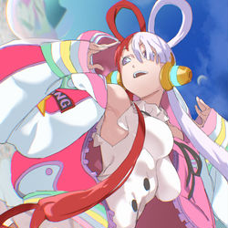 This is a pixiv picture whose title is ウタちゃん.