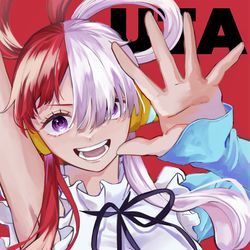 This is a pixiv picture whose title is UTA.