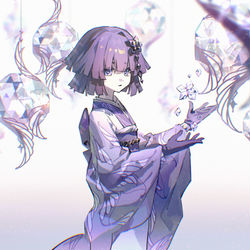 This is a pixiv picture whose title is rkgk.