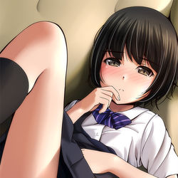 This is a pixiv picture whose title is 今日の一枚3380 (1:30+1:20+2:20).