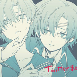 This is a pixiv picture whose title is Twitterまとめ37.