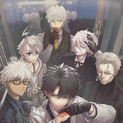 This is a pixiv picture whose title is Are you ready？.