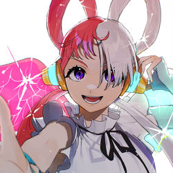 This is a pixiv picture whose title is ウタ.