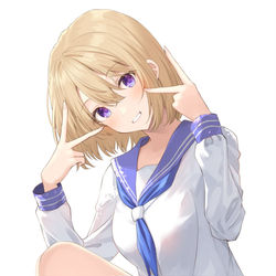 This is a pixiv picture whose title is 幸ちゃん.