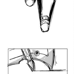 This is a pixiv picture whose title is 無題.