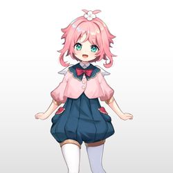 This is a pixiv picture whose title is 【天啓パラドクス】マカロン.