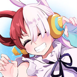 This is a pixiv picture whose title is でた！負け惜しみ～！.