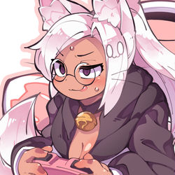 This is a pixiv picture whose title is 【無料公開】2022-09-07【Skeb116/ゴヤ姉】.