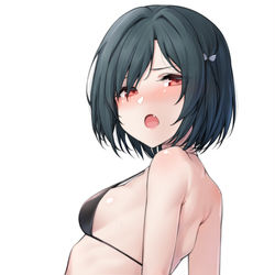 This is a pixiv picture whose title is しお....