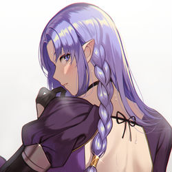 This is a pixiv picture whose title is メディア.
