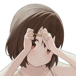 This is a pixiv picture whose title is 平沢唯.