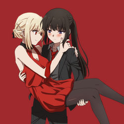This is a pixiv picture whose title is 正装.