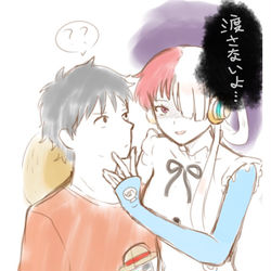 This is a pixiv picture whose title is ルウタ.