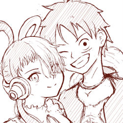 This is a pixiv picture whose title is ルウタ.