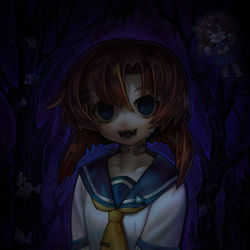 This is a pixiv picture whose title is 3422344.