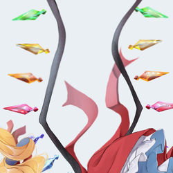 This is a pixiv picture whose title is ふ.