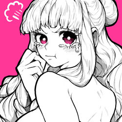 This is a pixiv picture whose title is ペローナ　３.