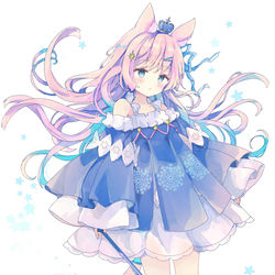 This is a pixiv picture whose title is 無題.