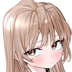 This is a pixiv picture whose title is 逢坂大河.