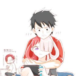 This is a pixiv picture whose title is 現パロ！.