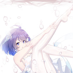This is a pixiv picture whose title is DAY39 水希儿.