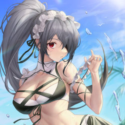 This is a pixiv picture whose title is SOE.