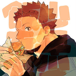 This is a pixiv picture whose title is 【吾が手29】新刊サンプル.