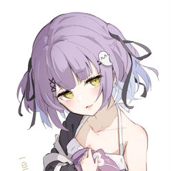 This is a pixiv picture whose title is 一旦ね…？.
