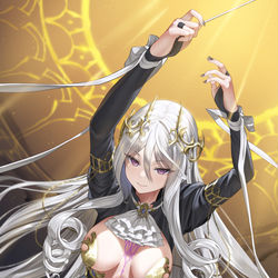 This is a pixiv picture whose title is nequitia-counterside.