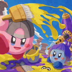 This is a pixiv picture whose title is ププププーン.