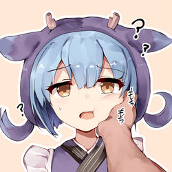 This is a pixiv picture whose title is もちもちラドリー.