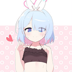 This is a pixiv picture whose title is アロナ.