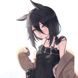 This is a pixiv picture whose title is かふぇ.