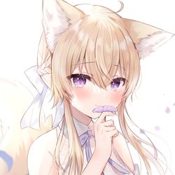 This is a pixiv picture whose title is 祝福.