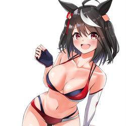 This is a pixiv picture whose title is ウマまとめ25.