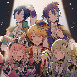 This is a pixiv picture whose title is プロセカログ9.