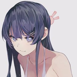 This is a pixiv picture whose title is ほかの子見てたら許さないわよ？.