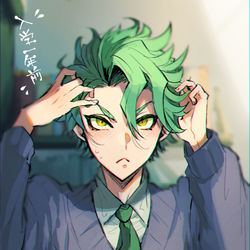 This is a pixiv picture whose title is 誕生日とかイベントとかの絵.