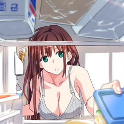 This is a pixiv picture whose title is オリキャラまとめ2022夏.