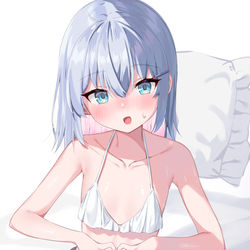 This is a pixiv picture whose title is vmama.