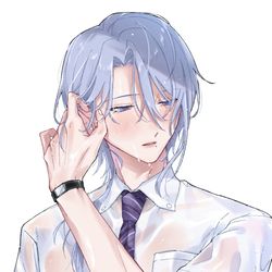 This is a pixiv picture whose title is あやとさん.