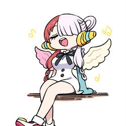 This is a pixiv picture whose title is ウタちゃん.