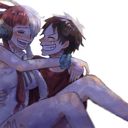 This is a pixiv picture whose title is また会えたね.