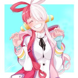 This is a pixiv picture whose title is 『負け惜しみ〜!!』.
