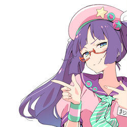 This is a pixiv picture whose title is 無題.