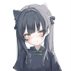 This is a pixiv picture whose title is ふ. . .こっちも見たい~？.