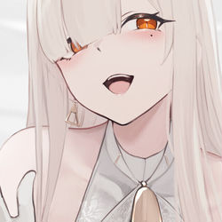 This is a pixiv picture whose title is 今月の限定絵.
