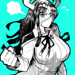 This is a pixiv picture whose title is うるティ　２.