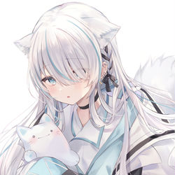 This is a pixiv picture whose title is 無気力系カリスマニート.