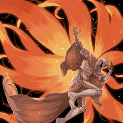 This is a pixiv picture whose title is エルデンらくがきまとめ２.